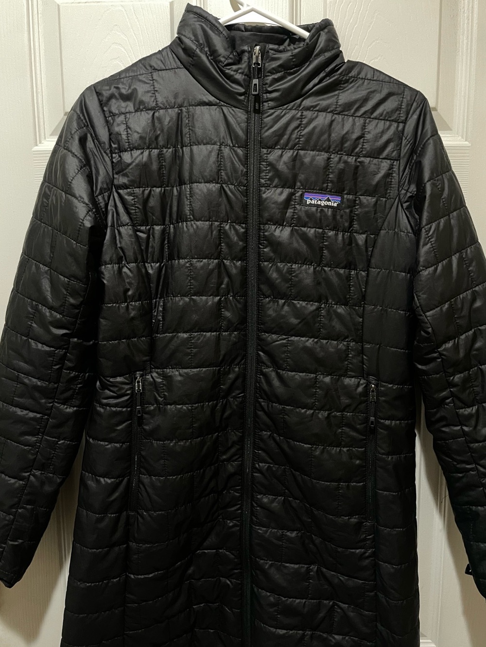 Patagonia Nano Puff Parka Jacket